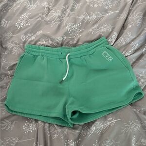 Constantly Varied Gear Green Sweat Shorts